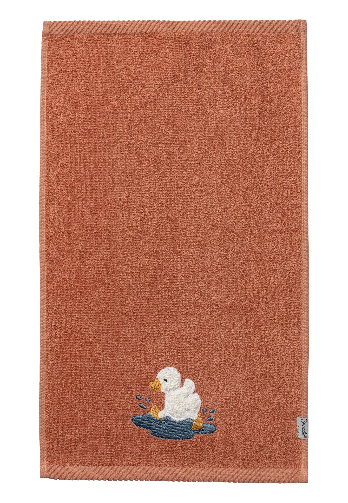 Set of 2 children's towels