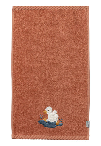 Set of 2 children's towels