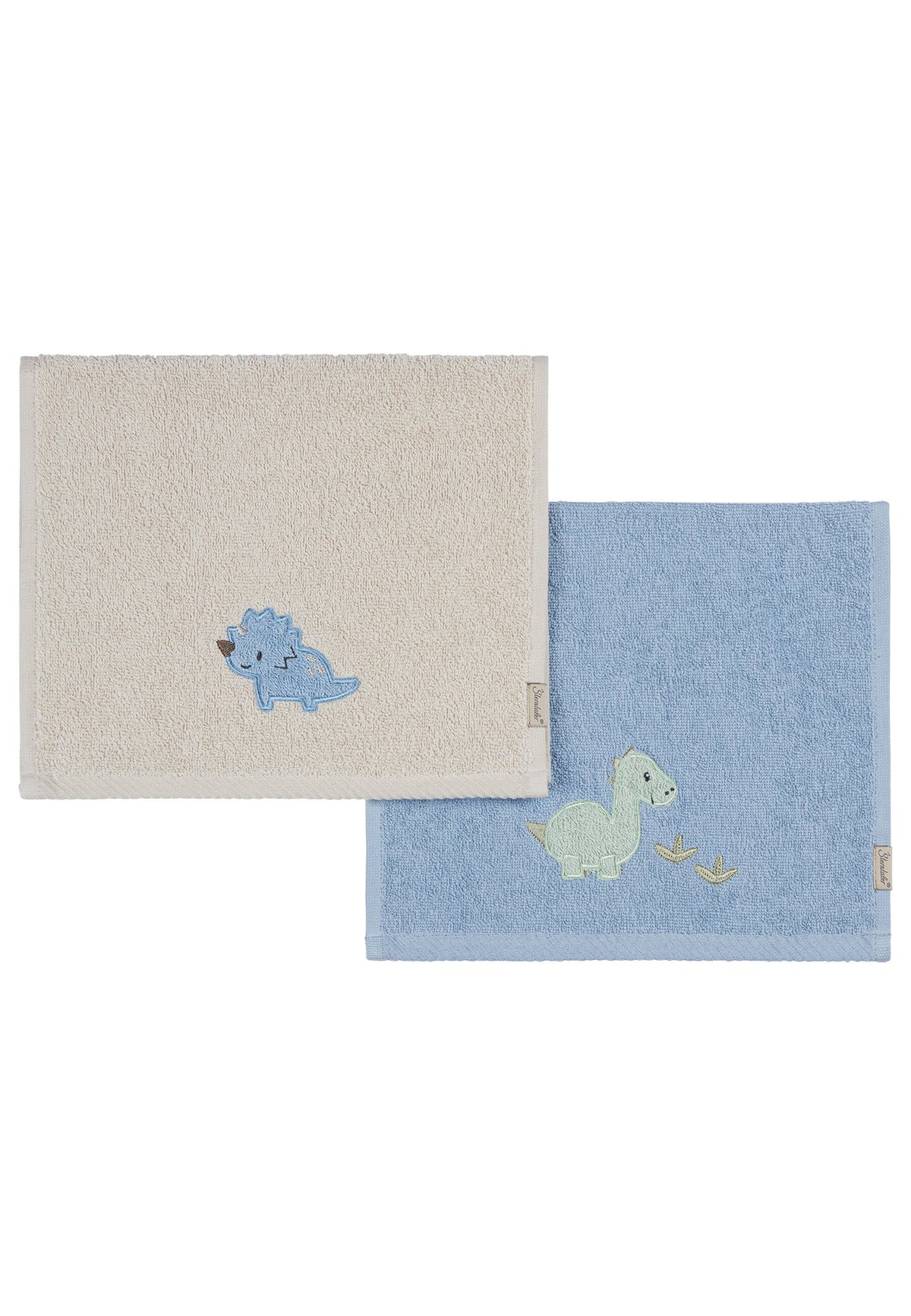 Set of 2 children's towels