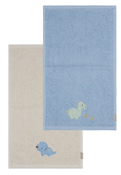 Set of 2 children's towels
