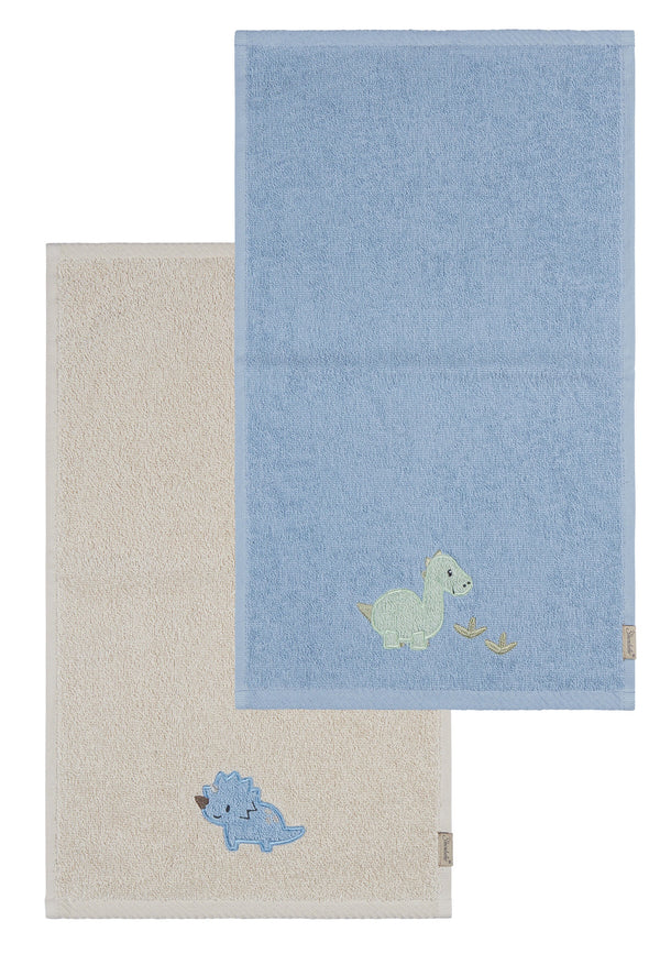 Set of 2 children's towels