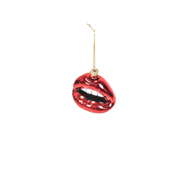 Kiss Me Christmas Ball