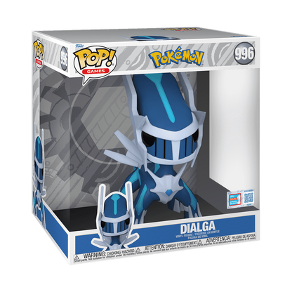 Pop! Jumbo Dialga