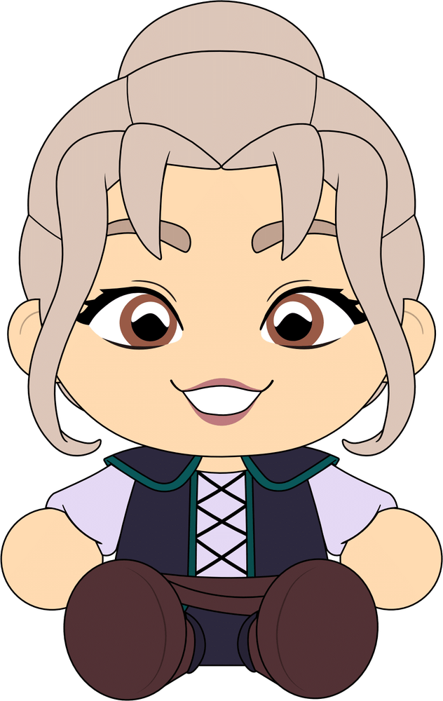 Reyna Plush (9in)