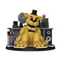 Golden Freddy Vinyl Statue