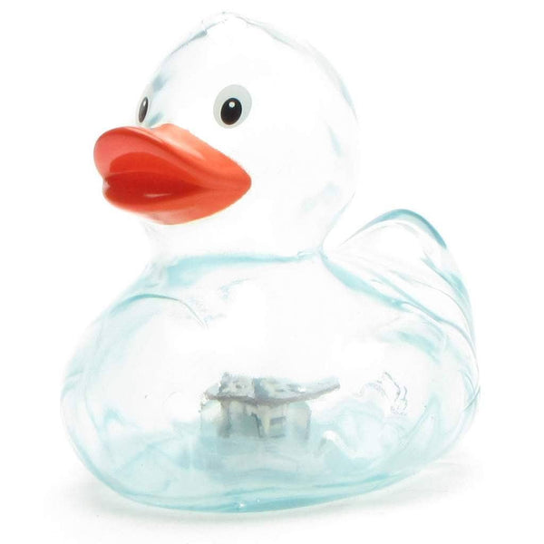 Blue Flashing Duck