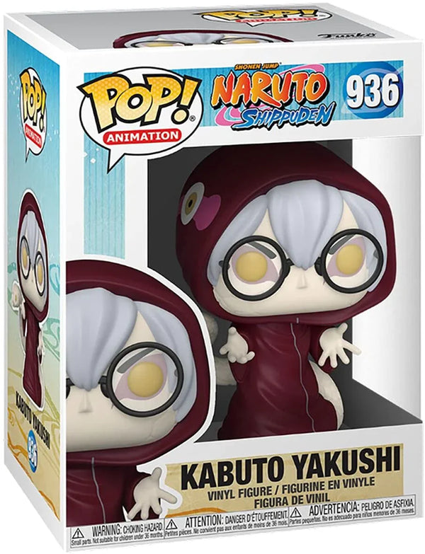 Funko Pop! Kabuto Yakushi – Naruto