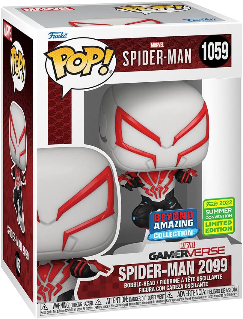 Spider-Man 2099 - Gamerverse 