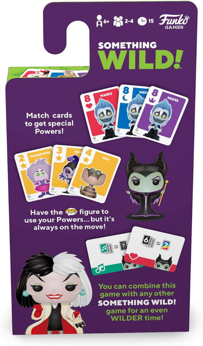 Something Wild! Disney Villains - Maleficent