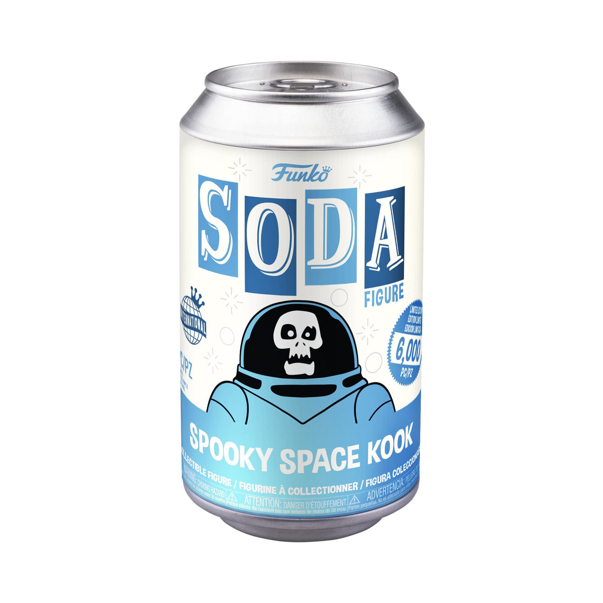 Vinile SODA Spooky Space Kook