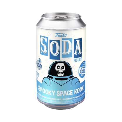 Vinyl SODA Spooky Space Kook