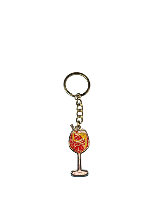 Spritz keychain