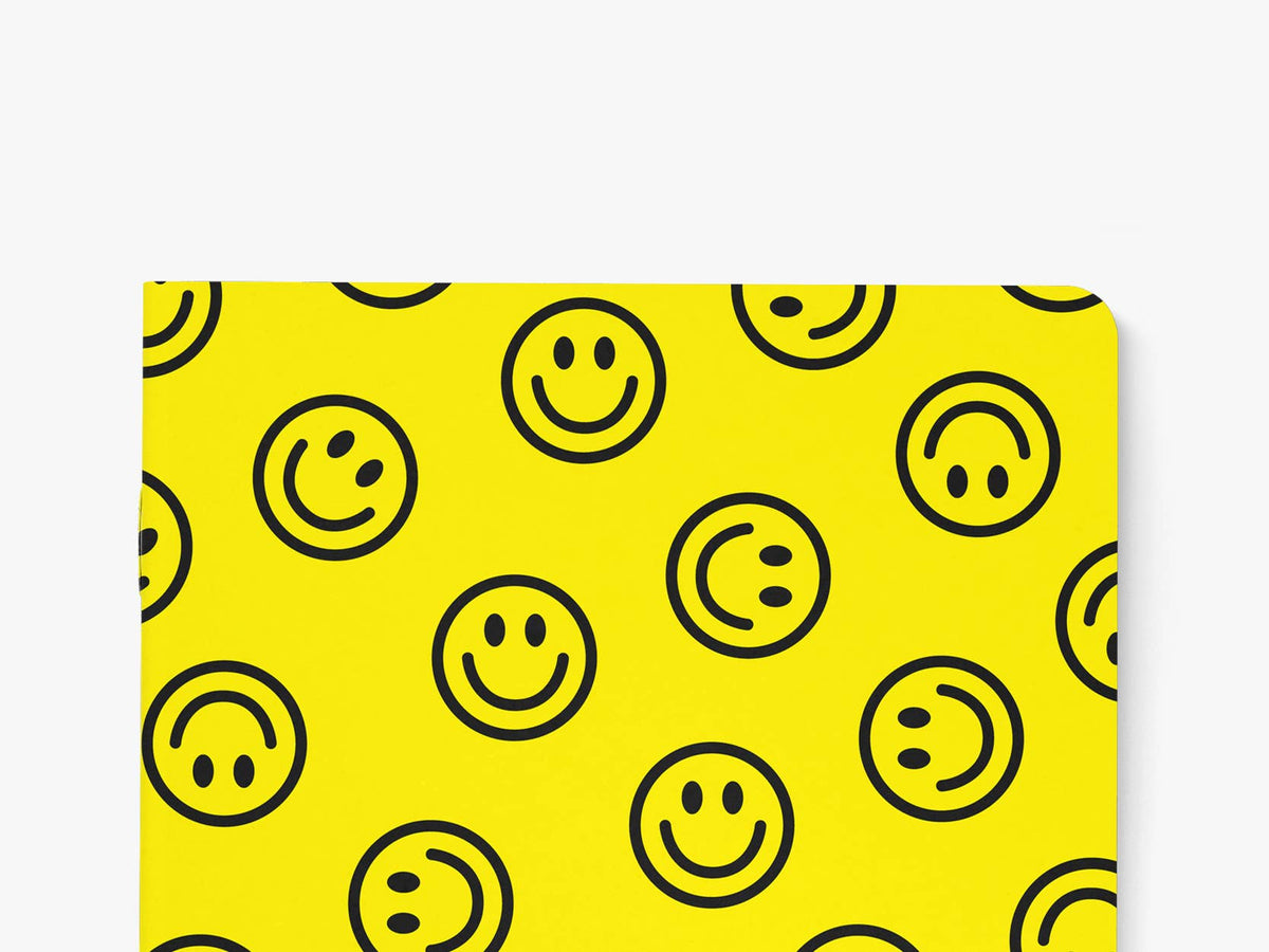 Quaderno A5 - Smiley #1