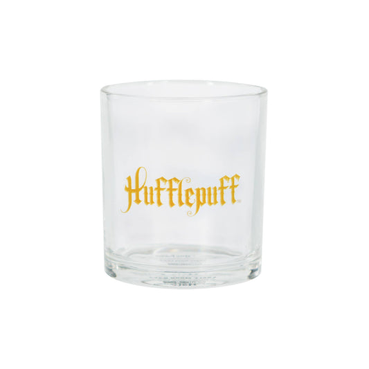 Harry Potter Glass - Hufflepuff