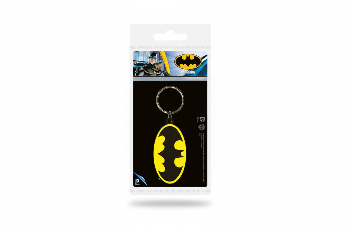 DC Comics Keychain - Batman Logo