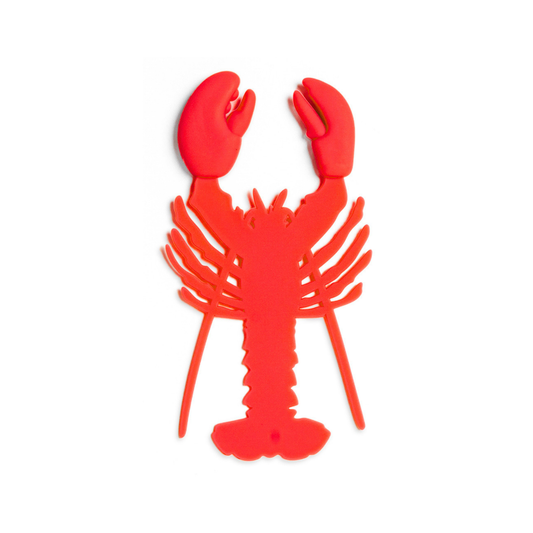 Marque-page Homard Rouge