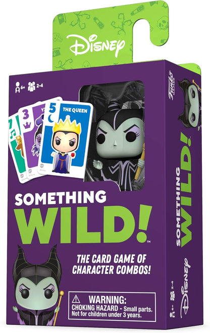 Something Wild! Disney Villains - Maleficent