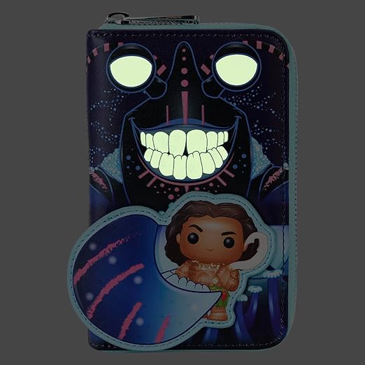 Vaiana Wallet - Tamatoa Maui