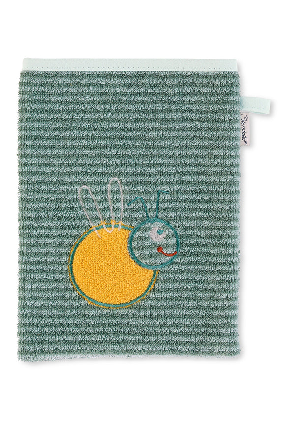 Gant de toilette Ours Ben - 21 x 15 cm