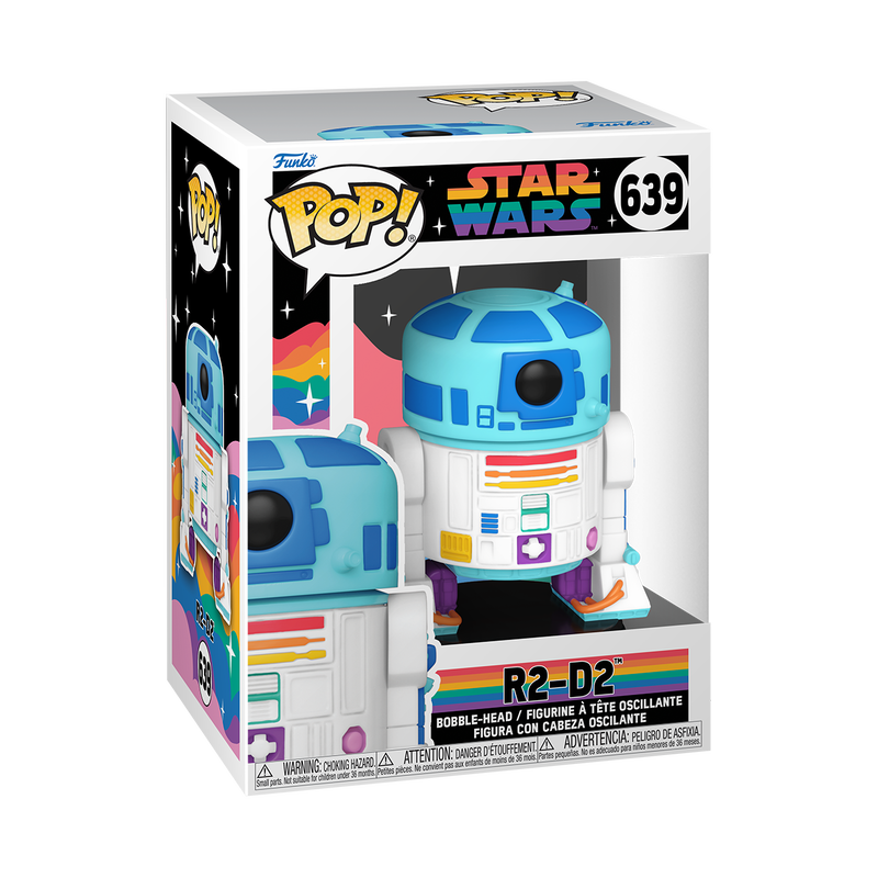 Pop! R2-D2 (Pride)