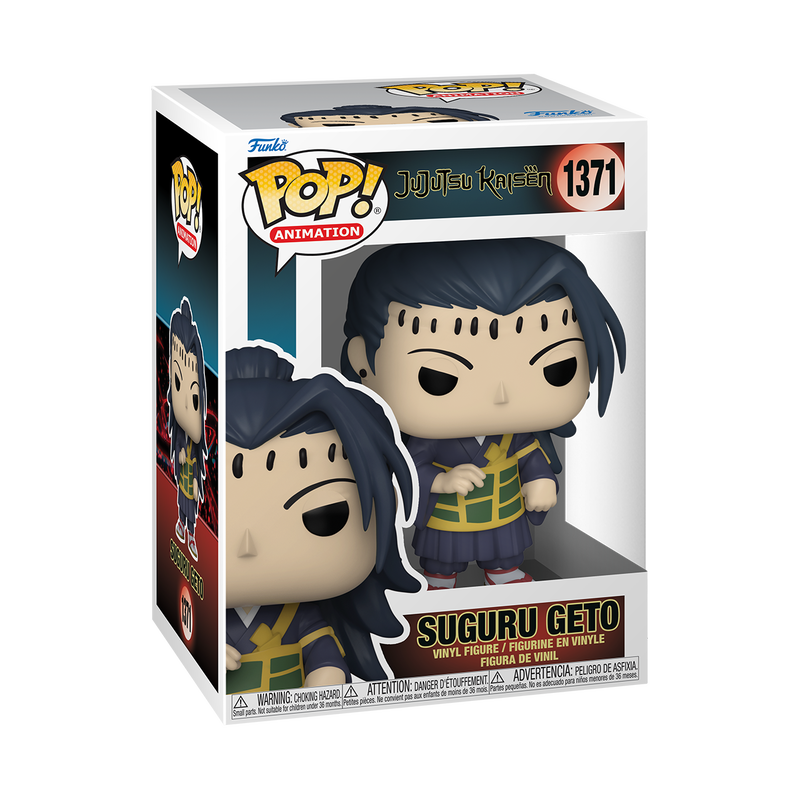 Pop! Suguru Geto