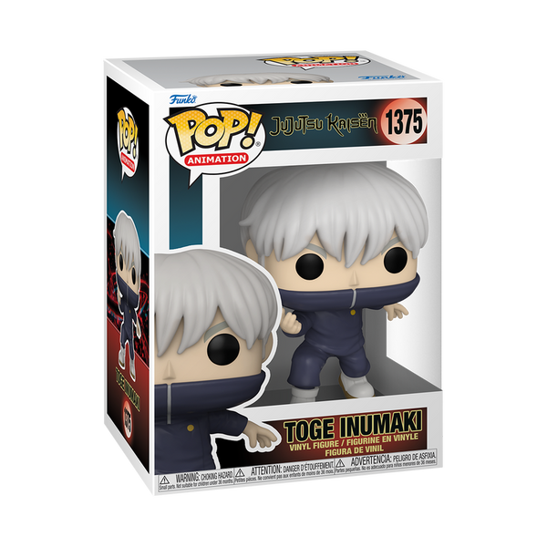 pop toge inumaki 1375
