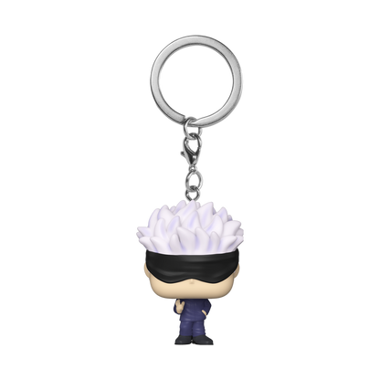 pop keychain satoru gojo