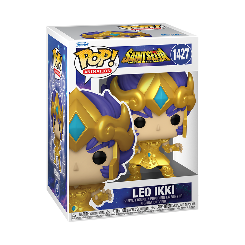 Pop! Leo Ikki