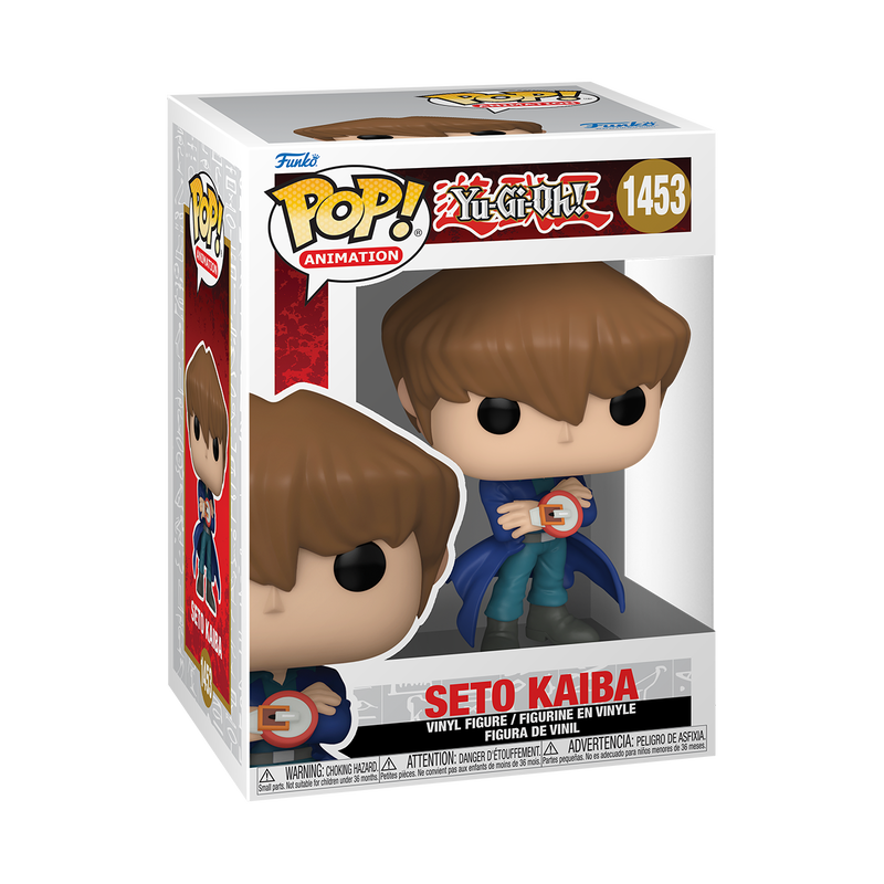 Pop! Seto Kaiba