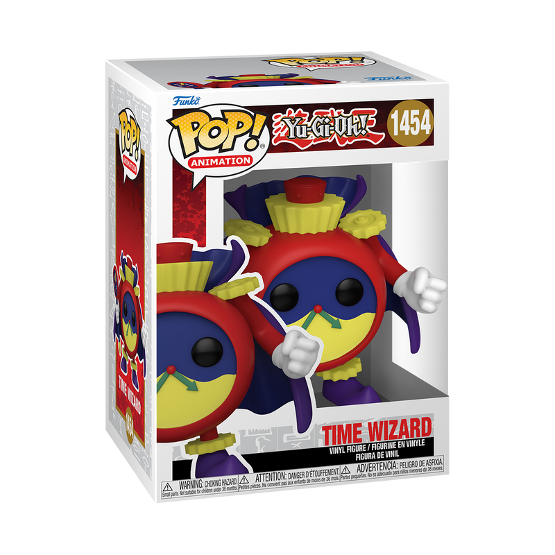 Pop! Time Wizard