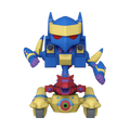 Pop! XYZ-Dragon Cannon