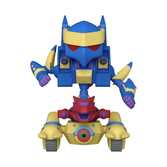 pop super xyz dragon cannon 1456