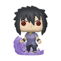 Pop! Sasuke Uchiha (First Susno'o)