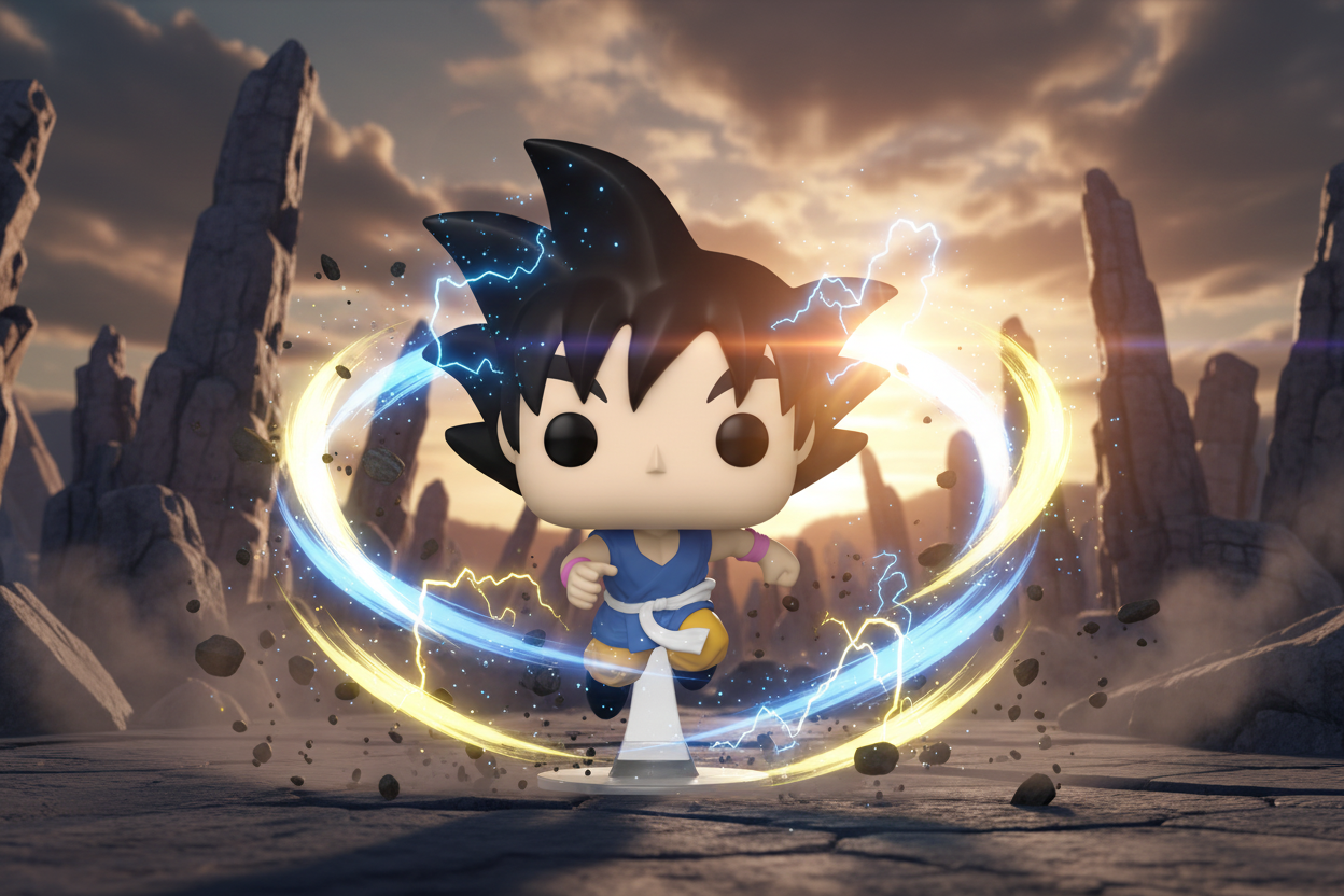 Pop! Kid Goku