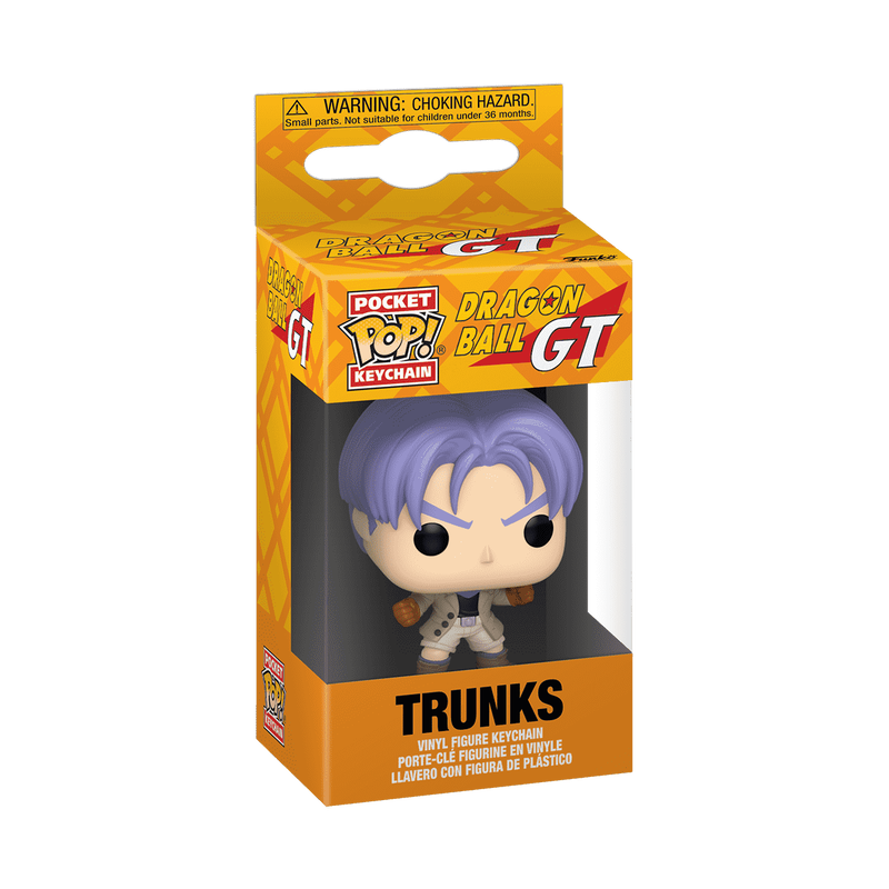 Portachiavi Pop! Trunks