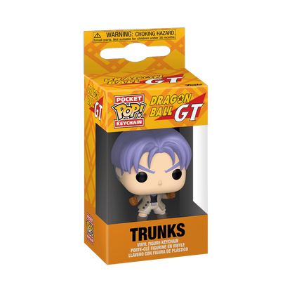 Pop! Keychain Trunks