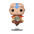Pop! Aang levitante 