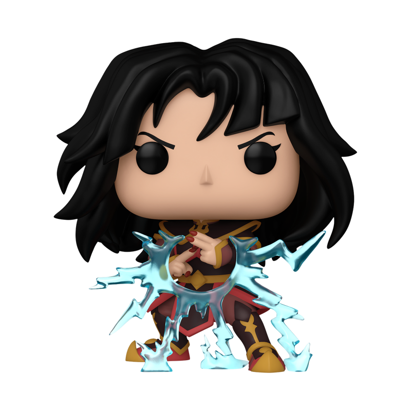 pop azula with lightning 1440