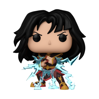 pop azula with lightning 1440