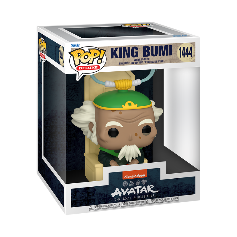Pop! Roi Bumi