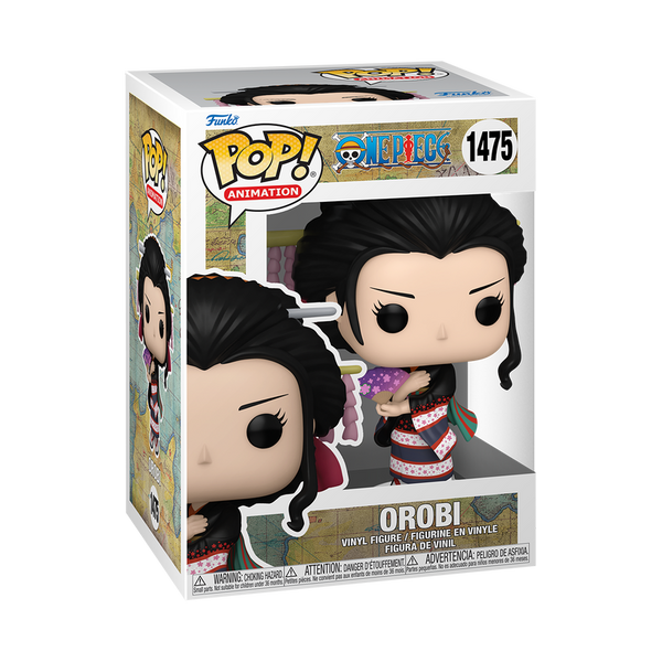 Funko Pop! Orobi en Tenue Wano – One Piece