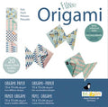 Origami divertente - Pesce