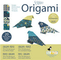 Funny Origami - Parakeet