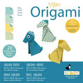Origami divertente - Cane