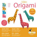 Funny Origami - Giraffe