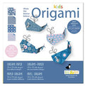 Origami per bambini - Balena