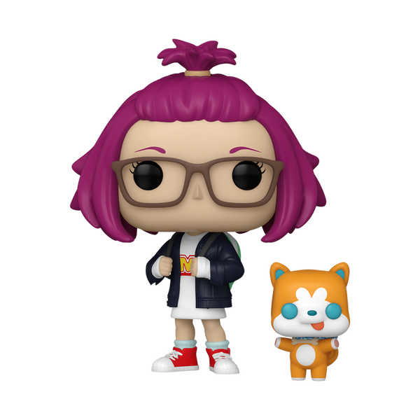 Funko Pop! & Buddy Mei Kamino avec Pelops II – Godzilla