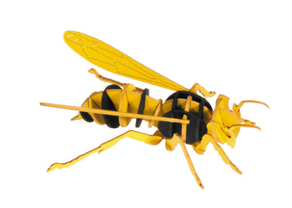 3D Paper Model - Hornet