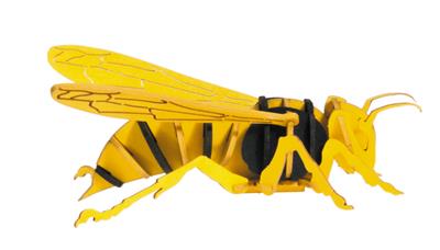 3D Paper Model - Hornet