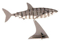 3D Paper Model - Requin